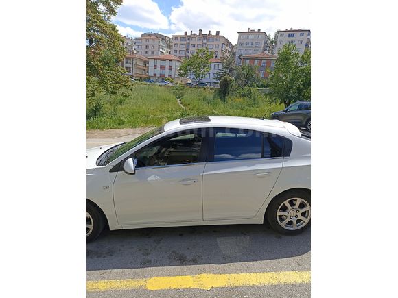 Acil Chevrolet Cruze 2.0 2012 Otomatik