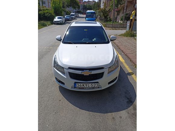 Acil Chevrolet Cruze 2.0 2012 Otomatik