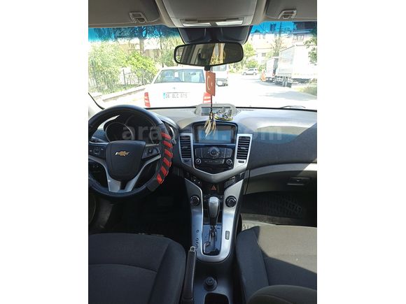 Acil Chevrolet Cruze 2.0 2012 Otomatik