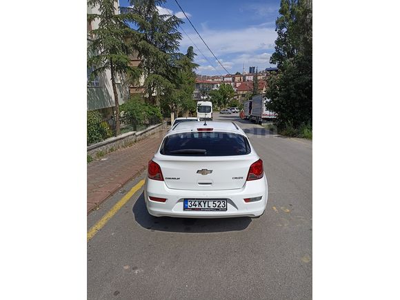 Acil Chevrolet Cruze 2.0 2012 Otomatik