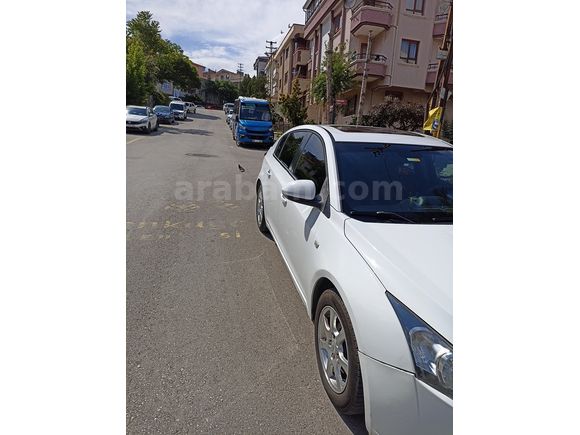 Acil Chevrolet Cruze 2.0 2012 Otomatik