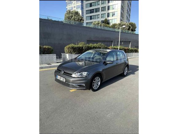 Sahibinden Volkswagen Golf 1.4 TSi Comfortline 2017 Model  155.000 km Füme