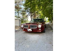     1977 Pontiac Firebird Trans Am V8 | Koleksiyonluk