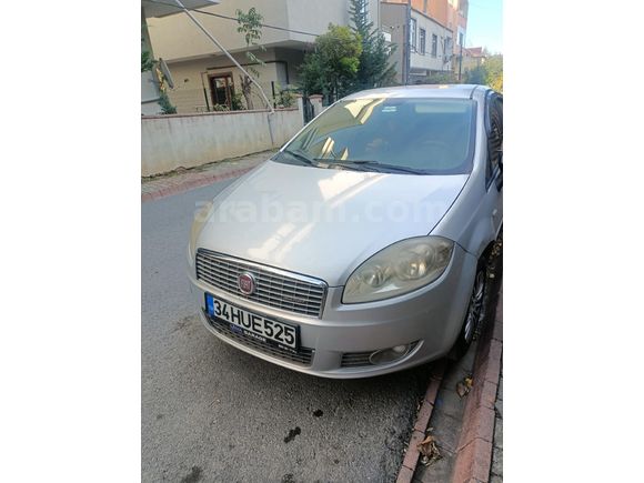 Sahibinden Fiat Linea 1.3 Multijet Pop 2013 Model