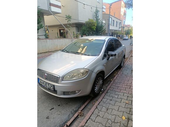 Sahibinden Fiat Linea 1.3 Multijet Pop 2013 Model