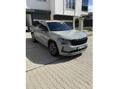 Sahibinden Skoda Kodiaq 1.5 TSI Sportline 2024 Model Bolu