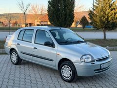 Sahibinden Renault Clio 1.4 RNA 2000 Model  76.000 km Gri (Gümüş)