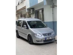 Sahibinden Volkswagen Caddy 1.9 TDI Kombi 2006 Model 