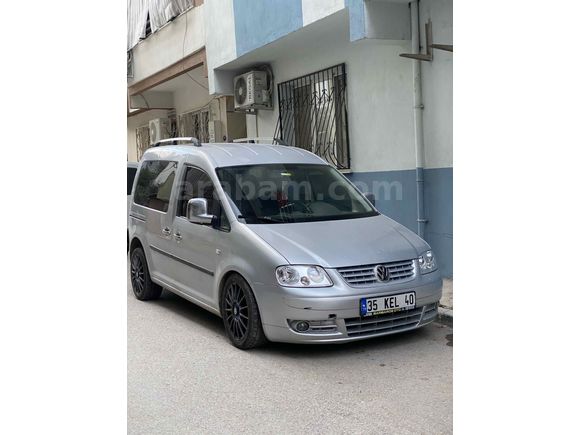 Sahibinden Volkswagen Caddy 1.9 TDI Kombi 2006 Model 