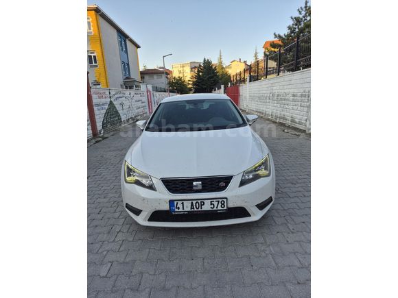 Sahibinden Seat Leon 1.6 TDI CR Style 2015 Model