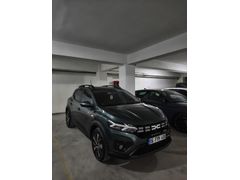 Sahibinden Dacia Sandero Stepway 1.0 Tce Expression 2025 Model Ankara 6.001 km Yeşil