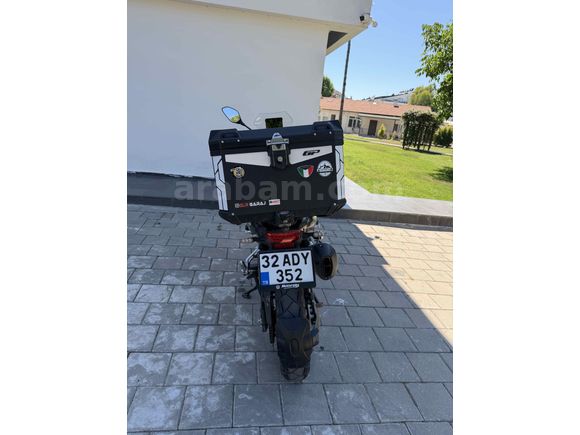 Cc yükseltmek için Sahibinden Benelli TRK 502 X 