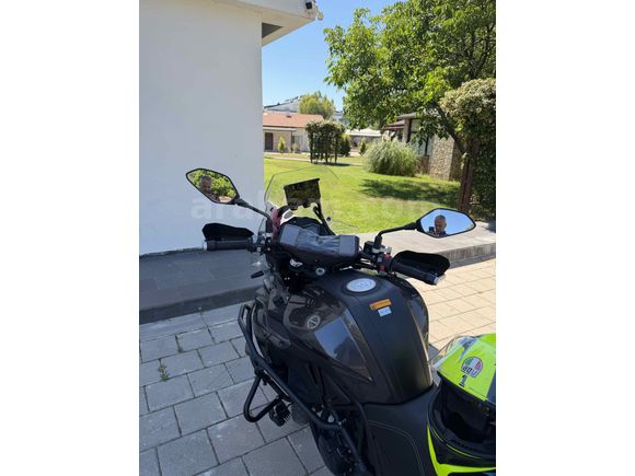 Cc yükseltmek için Sahibinden Benelli TRK 502 X 