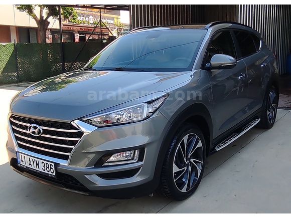 MEMURDAN 4*4 YETKİLİ SERVİS BAKIMLI TUCSON 
