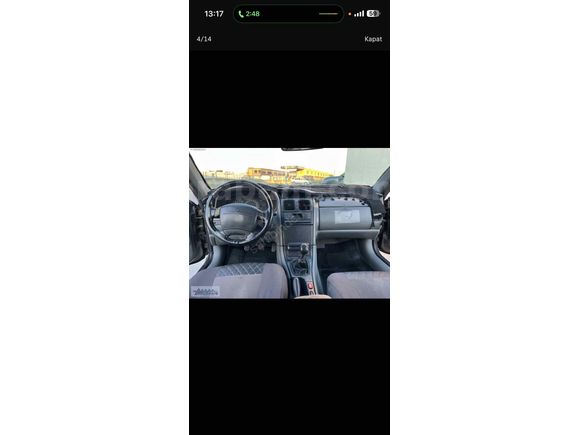Sahibinden Renault Laguna 1.6 RXE 2002 Model 