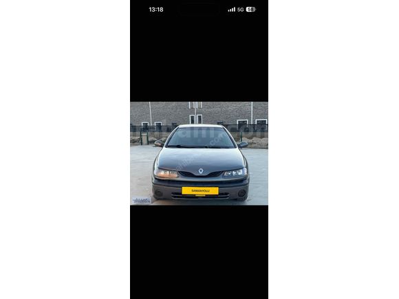 Sahibinden Renault Laguna 1.6 RXE 2002 Model 