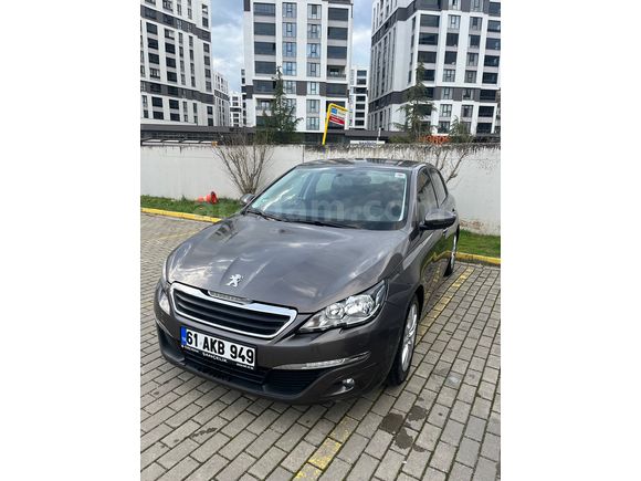 Sahibinden Peugeot 308 1.6 HDi Active 2014 Model 
