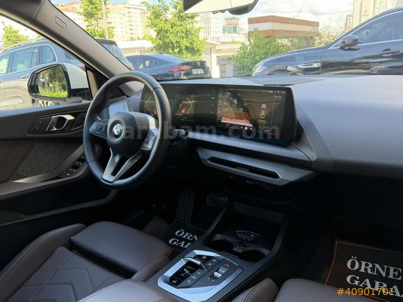2025 BMW 2.20 GRANDCOUPE SPORTLİNE CAM TAVAN_İÇİ KAHVE