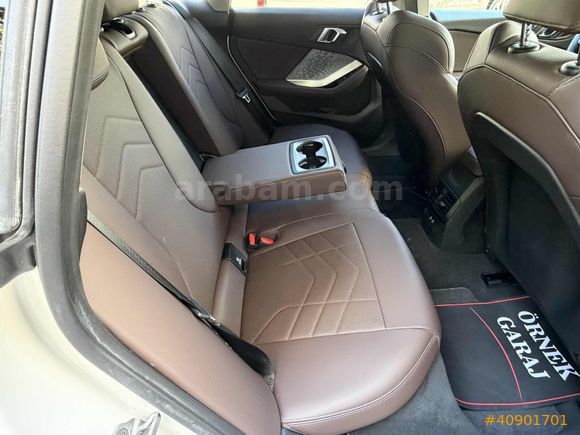2025 BMW 2.20 GRANDCOUPE SPORTLİNE CAM TAVAN_İÇİ KAHVE