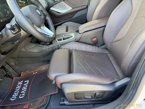 2025 BMW 2.20 GRANDCOUPE SPORTLİNE CAM TAVAN_İÇİ KAHVE
