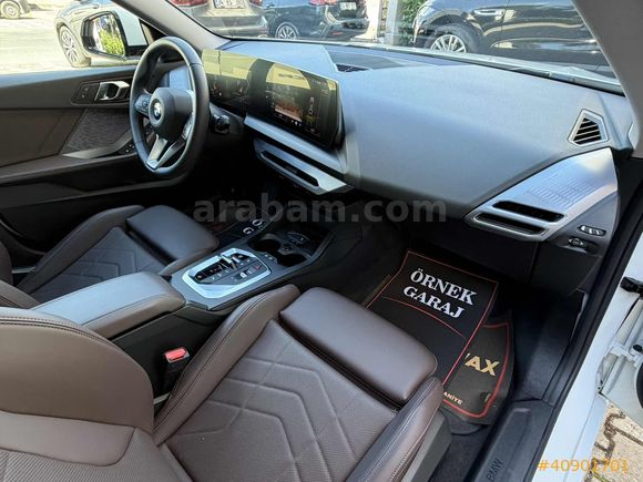 2025 BMW 2.20 GRANDCOUPE SPORTLİNE CAM TAVAN_İÇİ KAHVE