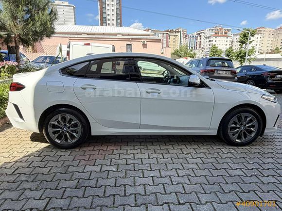 2025 BMW 2.20 GRANDCOUPE SPORTLİNE CAM TAVAN_İÇİ KAHVE