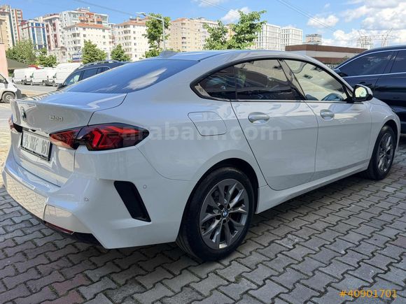 2025 BMW 2.20 GRANDCOUPE SPORTLİNE CAM TAVAN_İÇİ KAHVE