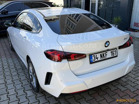 2025 BMW 2.20 GRANDCOUPE SPORTLİNE CAM TAVAN_İÇİ KAHVE