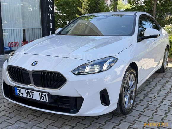 2025 BMW 2.20 GRANDCOUPE SPORTLİNE CAM TAVAN_İÇİ KAHVE
