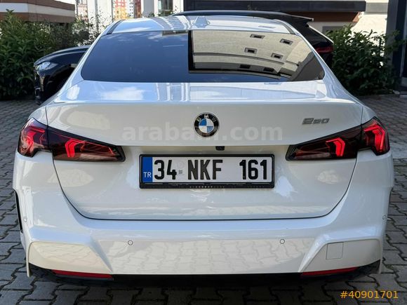 2025 BMW 2.20 GRANDCOUPE SPORTLİNE CAM TAVAN_İÇİ KAHVE