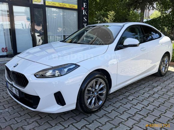 2025 BMW 2.20 GRANDCOUPE SPORTLİNE CAM TAVAN_İÇİ KAHVE