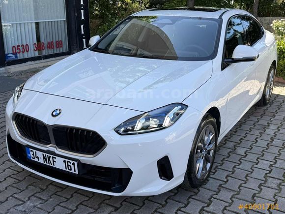 2025 BMW 2.20 GRANDCOUPE SPORTLİNE CAM TAVAN_İÇİ KAHVE