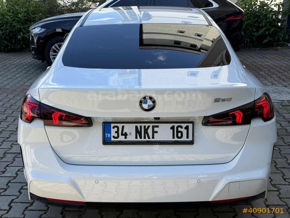 2025 BMW 2.20 GRANDCOUPE SPORTLİNE CAM TAVAN_İÇİ KAHVE