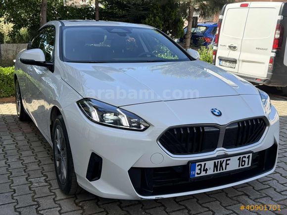 2025 BMW 2.20 GRANDCOUPE SPORTLİNE CAM TAVAN_İÇİ KAHVE
