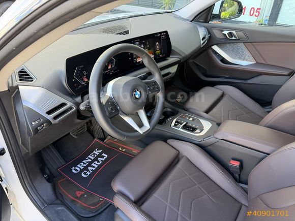 2025 BMW 2.20 GRANDCOUPE SPORTLİNE CAM TAVAN_İÇİ KAHVE