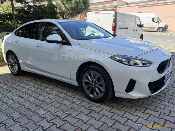 2025 BMW 2.20 GRANDCOUPE SPORTLİNE CAM TAVAN_İÇİ KAHVE