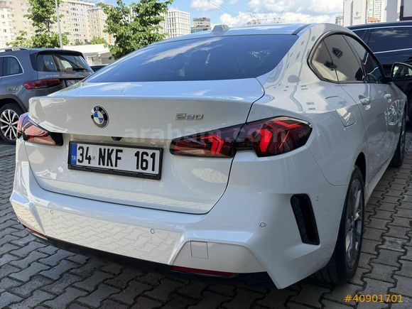 2025 BMW 2.20 GRANDCOUPE SPORTLİNE CAM TAVAN_İÇİ KAHVE