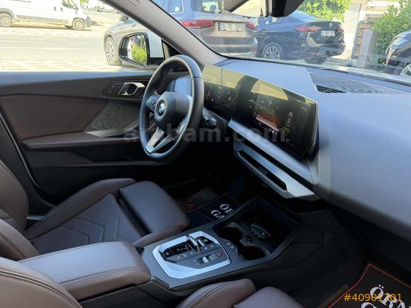 2025 BMW 2.20 GRANDCOUPE SPORTLİNE CAM TAVAN_İÇİ KAHVE