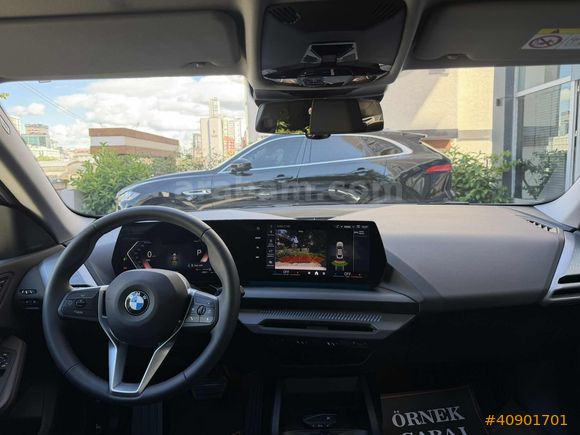 2025 BMW 2.20 GRANDCOUPE SPORTLİNE CAM TAVAN_İÇİ KAHVE