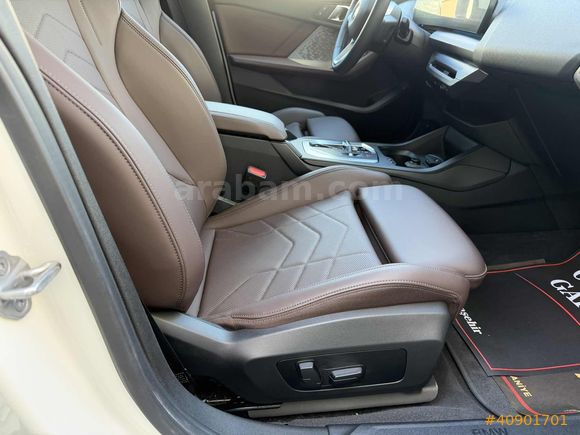 2025 BMW 2.20 GRANDCOUPE SPORTLİNE CAM TAVAN_İÇİ KAHVE
