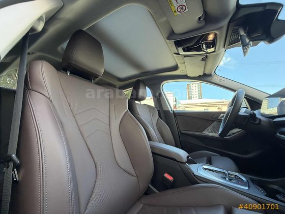 2025 BMW 2.20 GRANDCOUPE SPORTLİNE CAM TAVAN_İÇİ KAHVE