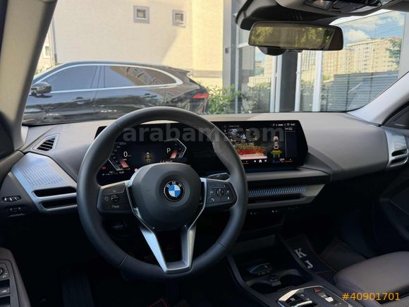 2025 BMW 2.20 GRANDCOUPE SPORTLİNE CAM TAVAN_İÇİ KAHVE