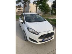 Sahibinden Ford Fiesta 1.25 Trend 2013 Model  151.000 km Beyaz