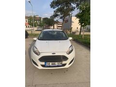 Sahibinden Ford Fiesta 1.25 Trend 2013 Model  151.000 km Beyaz