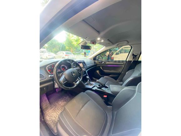 Sahibinden Renault Megane 1.5 Blue DCI Touch 2021 Model 