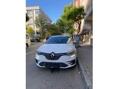 Sahibinden Renault Megane 1.5 Blue DCI Touch 2021 Model 