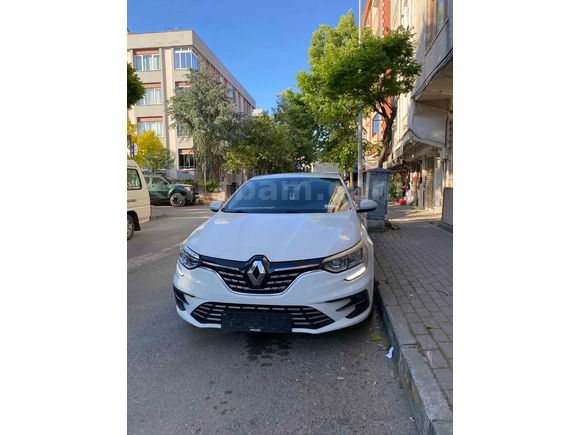 Sahibinden Renault Megane 1.5 Blue DCI Touch 2021 Model 