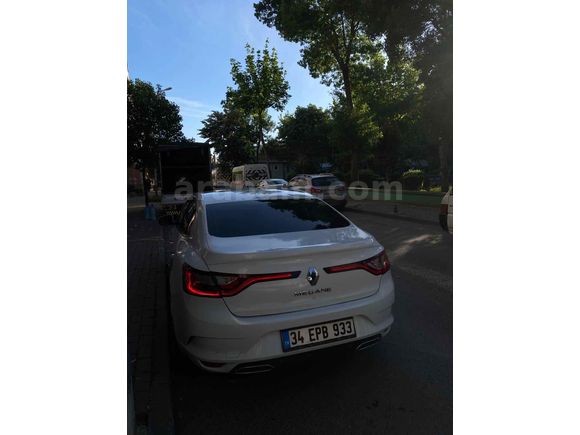 Sahibinden Renault Megane 1.5 Blue DCI Touch 2021 Model 