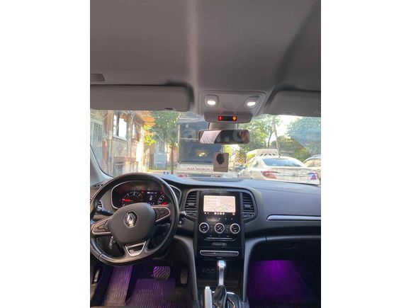 Sahibinden Renault Megane 1.5 Blue DCI Touch 2021 Model 