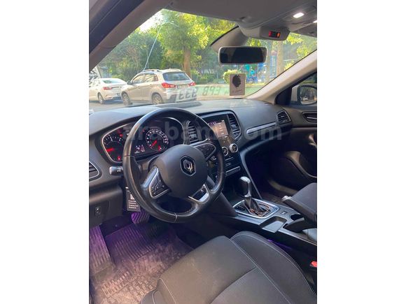 Sahibinden Renault Megane 1.5 Blue DCI Touch 2021 Model 